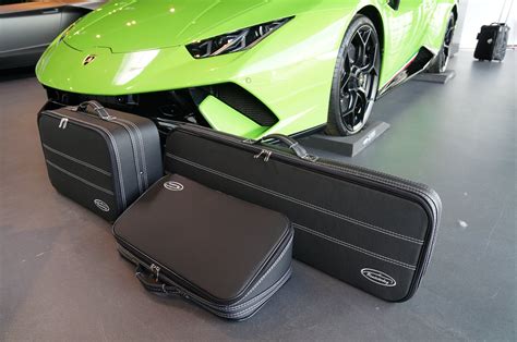 lamborghini bag